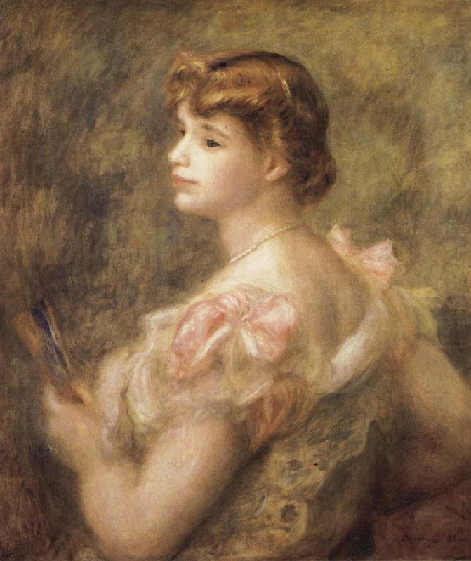 Madame Charles Fray, Pierre Renoir